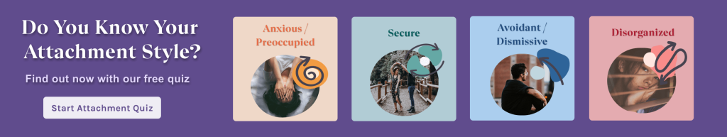 attachment style quiz