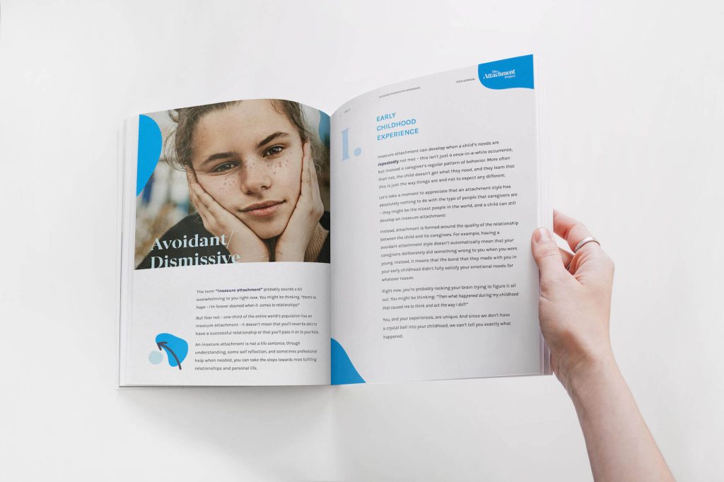 Avoidant Workbook Preview