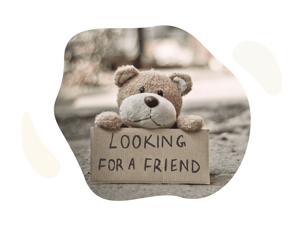 Emotional loneliness due to unmet emotional needs