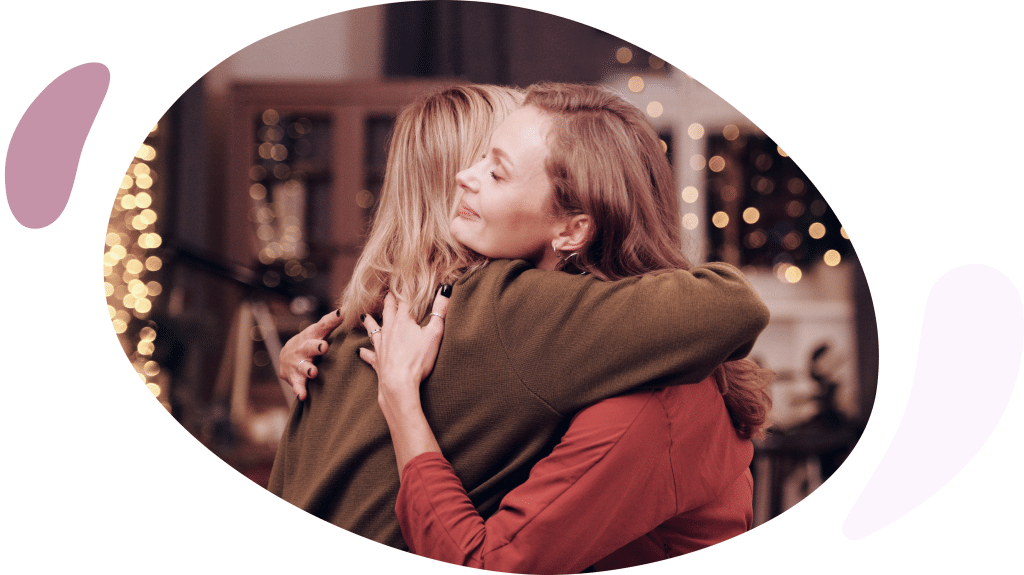 Forgiving and resolving interpersonal conflicts