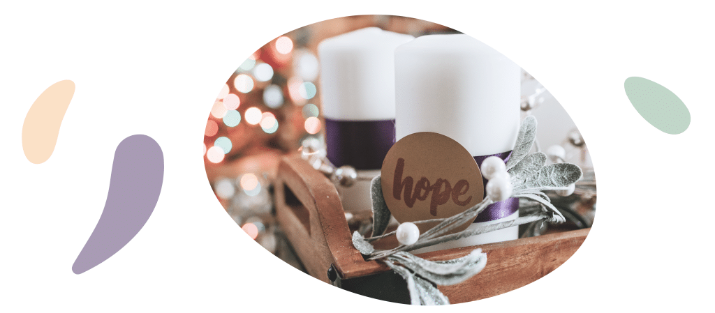 Hope for resolving and managing interpersonal conflicts during the holidays