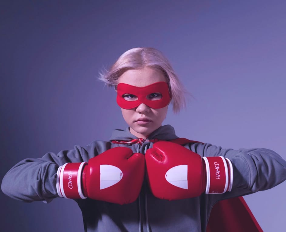 Superpowers Test - Attachment Project