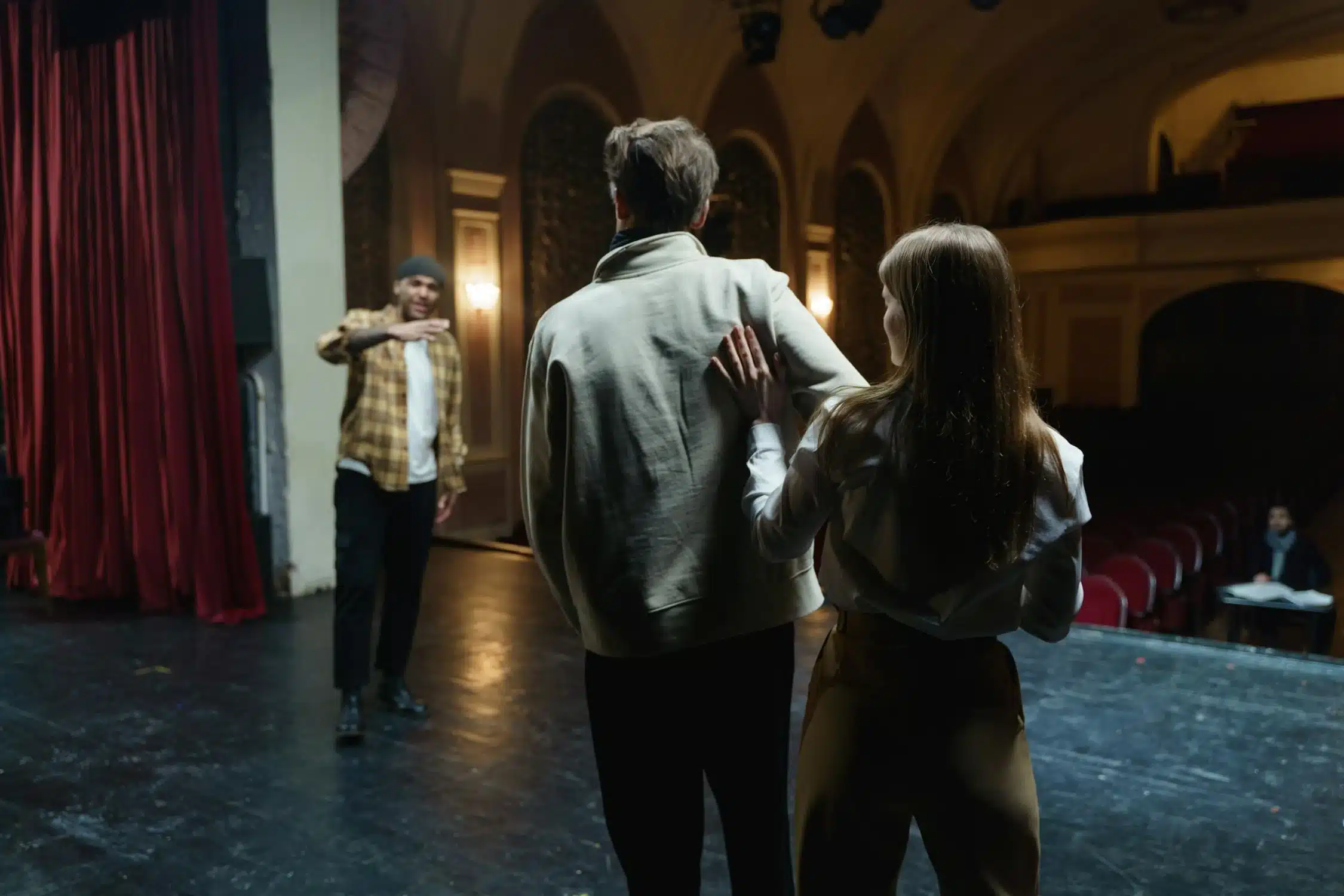 Victim perpetrator rescuer triangle