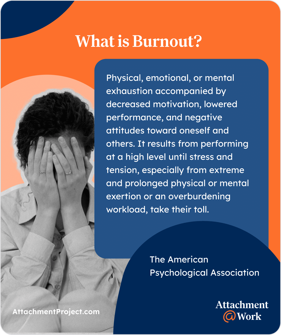 What is Burnout