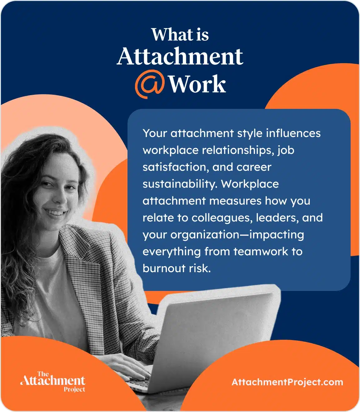 What is attachment at work
